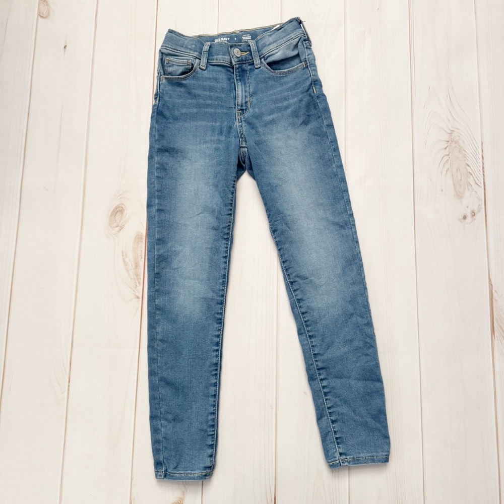 Old Navy High Rise Rockstar Jeggings